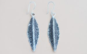 Pendientes Plata Karen
